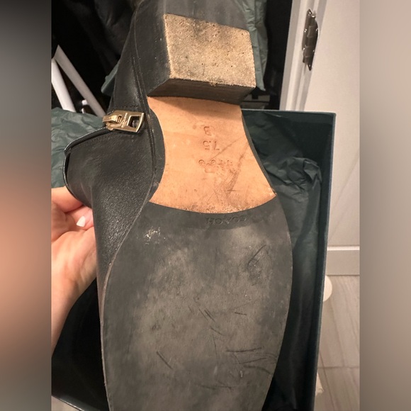 Coach boots - Picture 2 of 2